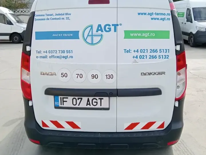 Dacia Dokker 1.5 dCi 75 CP Ambiance