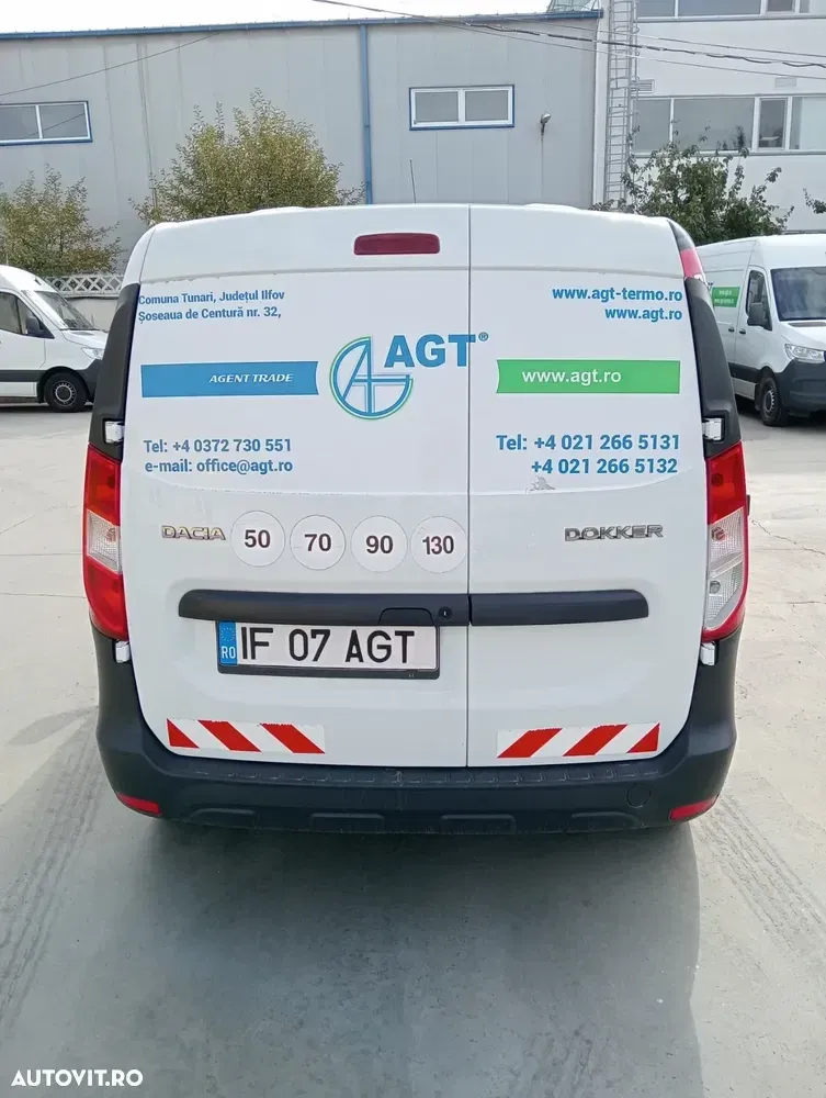 Dacia Dokker 1.5 dCi 75 CP Ambiance — imagine 4