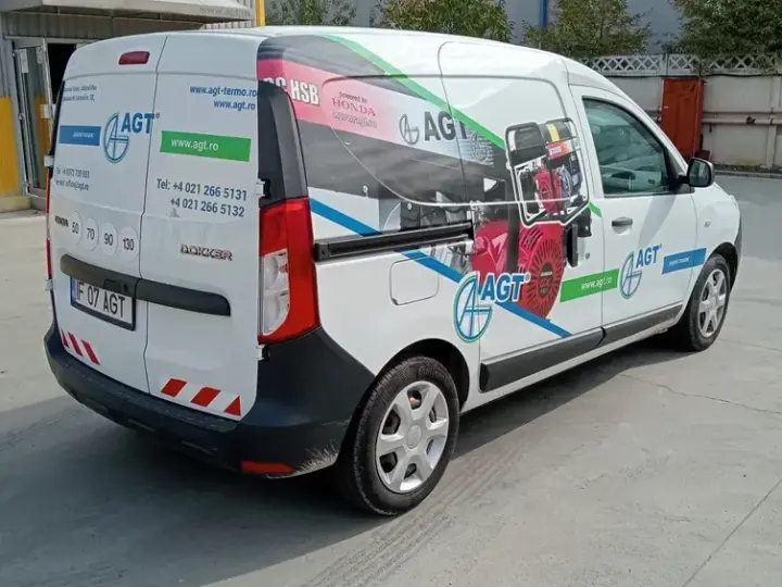 Dacia Dokker 1.5 dCi 75 CP Ambiance