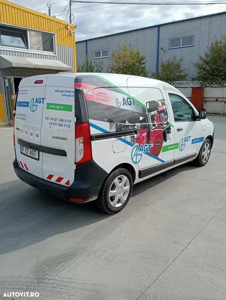 Dacia Dokker 1.5 dCi 75 CP Ambiance — imagine 5