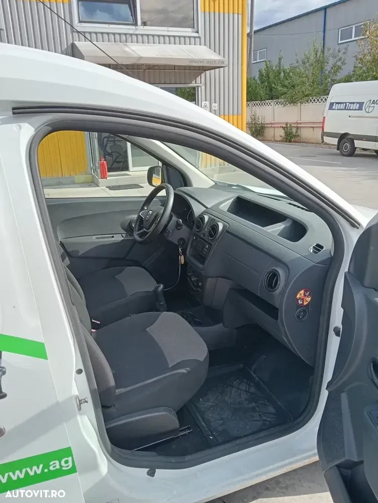 Dacia Dokker 1.5 dCi 75 CP Ambiance — imagine 6