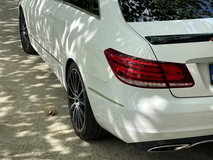 Mercedes-Benz E W212