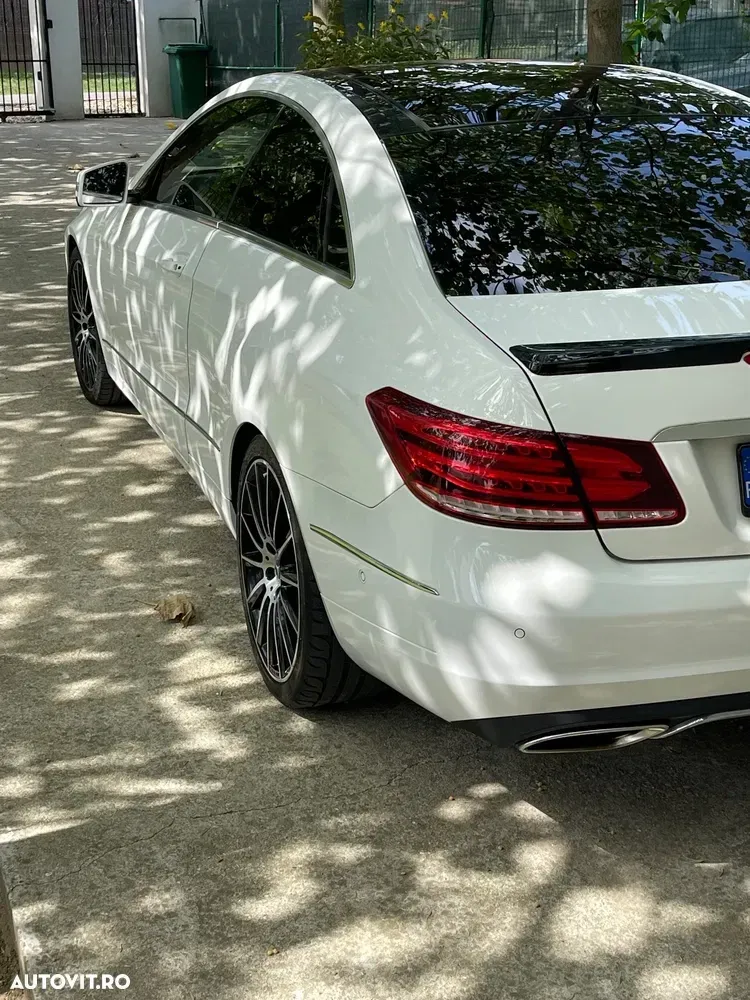 Mercedes-Benz E W212 — imagine 6