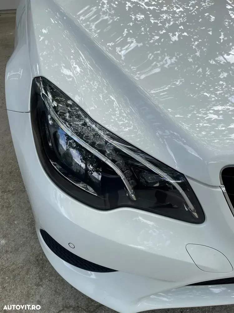 Mercedes-Benz E W212 — imagine 2