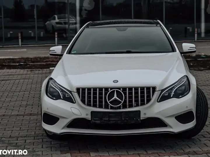 Mercedes-Benz E W212