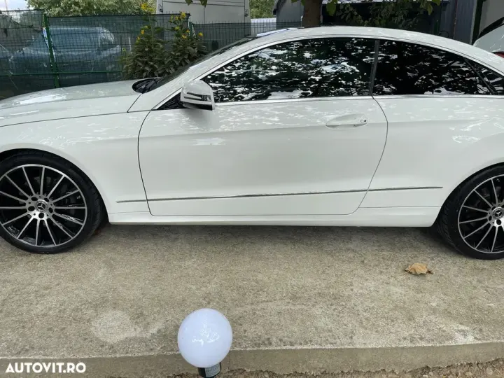 Mercedes-Benz E W212