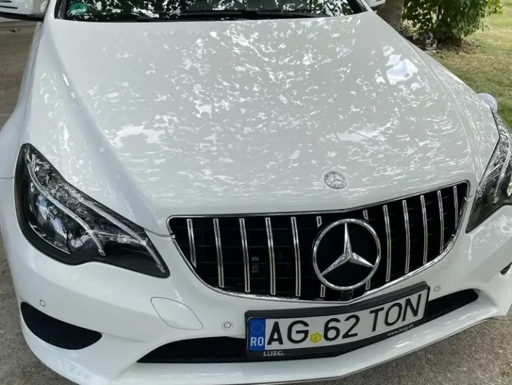 Mercedes-Benz E W212
