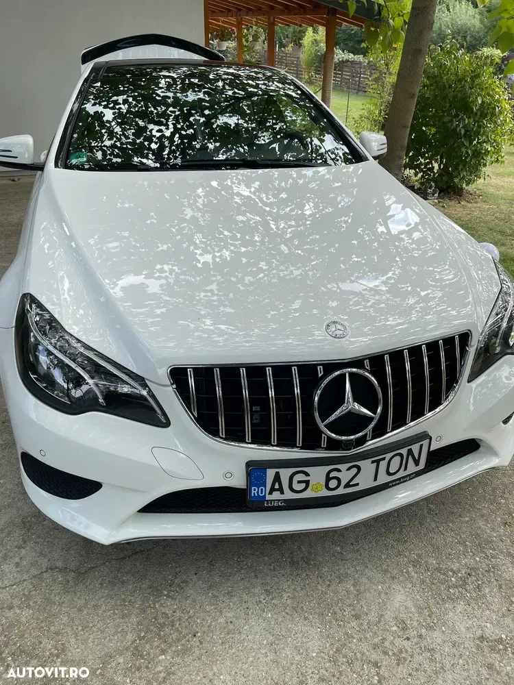 Mercedes-Benz E W212 — imagine 3