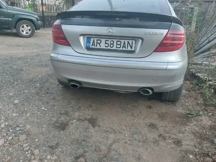 Mercedes-Benz CLC 200