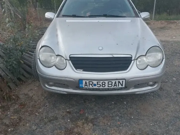 Mercedes-Benz CLC 200