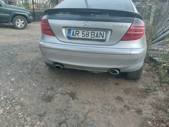 Mercedes-Benz CLC 200