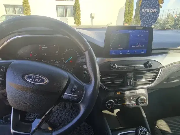 Ford Focus MK4