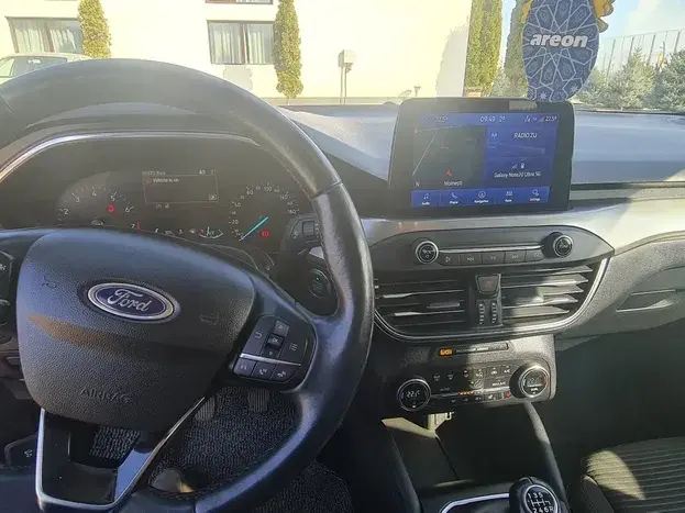 Ford Focus MK4