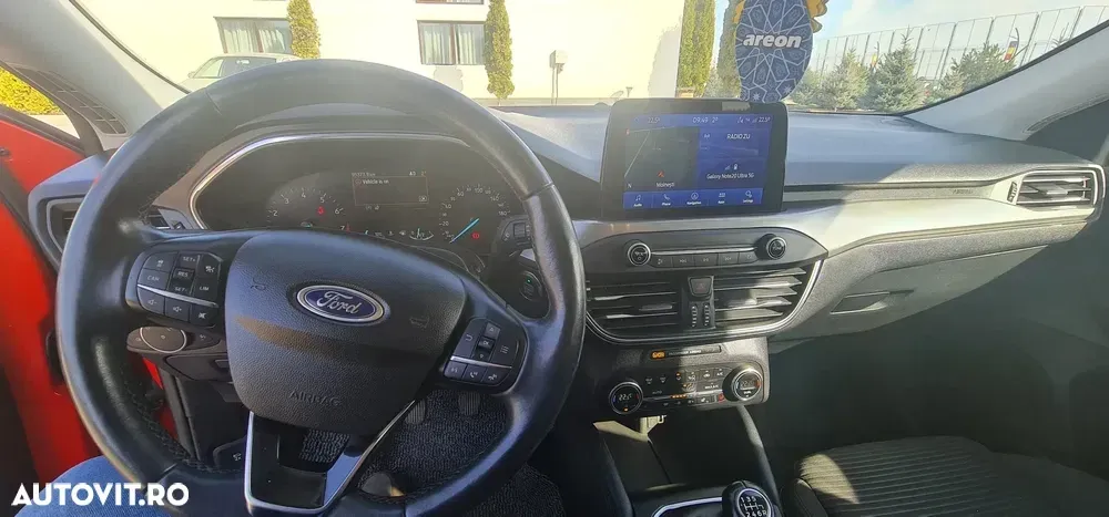 Ford Focus MK4 — imagine 2