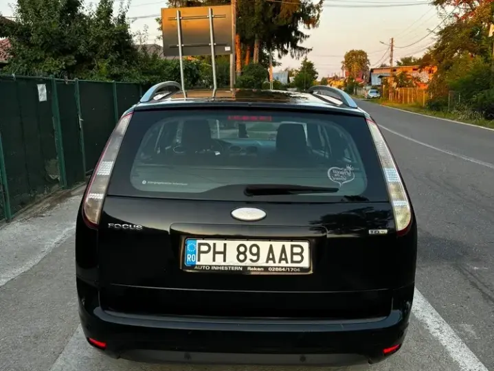 Ford Focus MK2