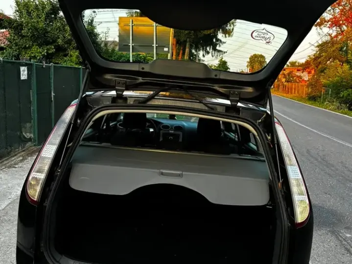 Ford Focus MK2