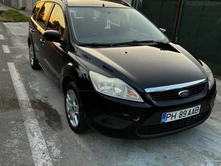 Ford Focus MK2