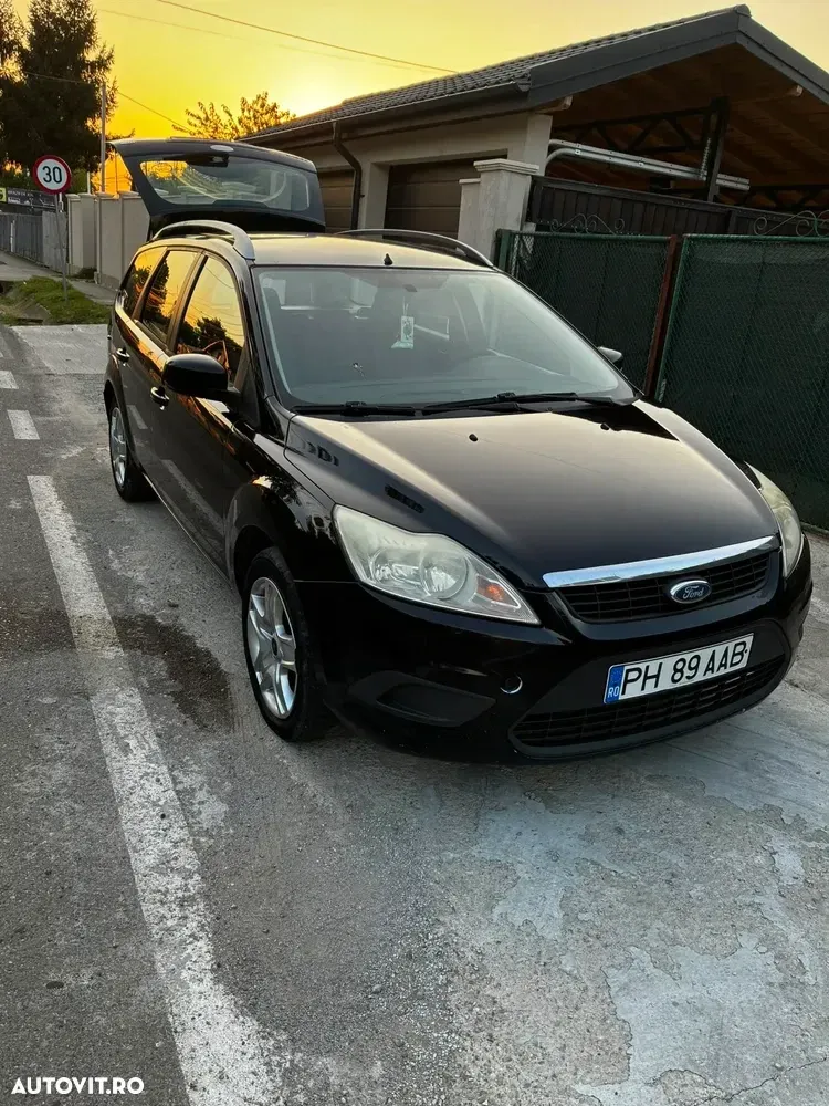 Ford Focus MK2 — imagine 5