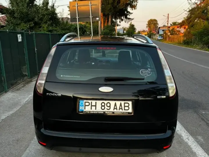 Ford Focus MK2