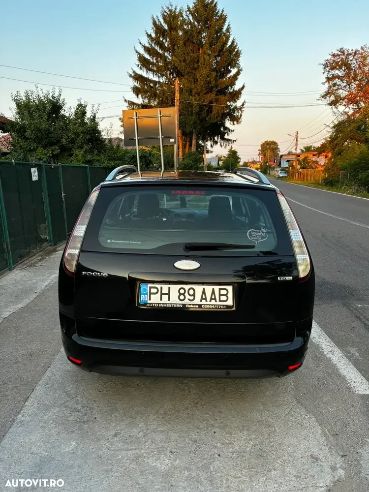 Ford Focus MK2 — imagine 2