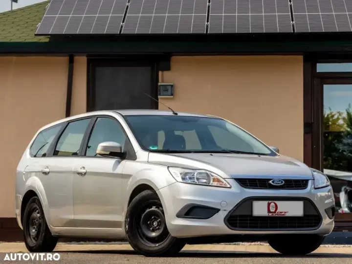 Ford Focus MK2 1.6 TDCi Plus