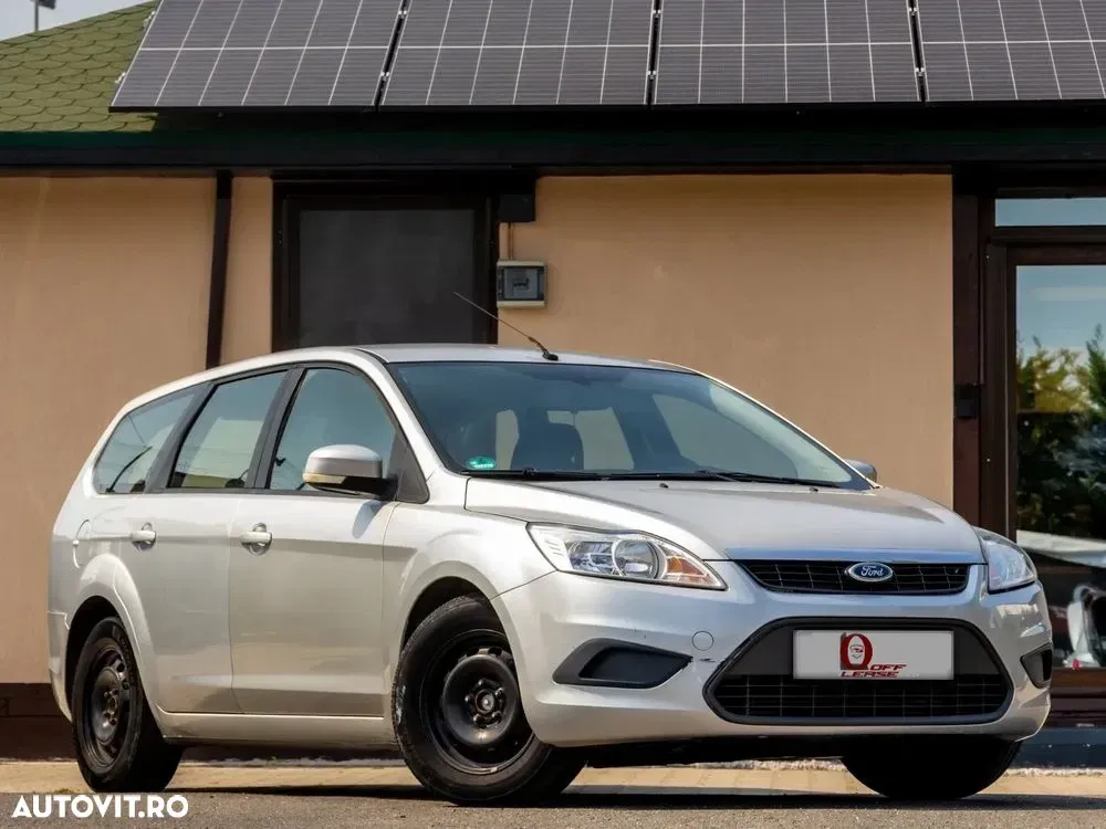 Ford Focus MK2 1.6 TDCi Plus — imagine 2