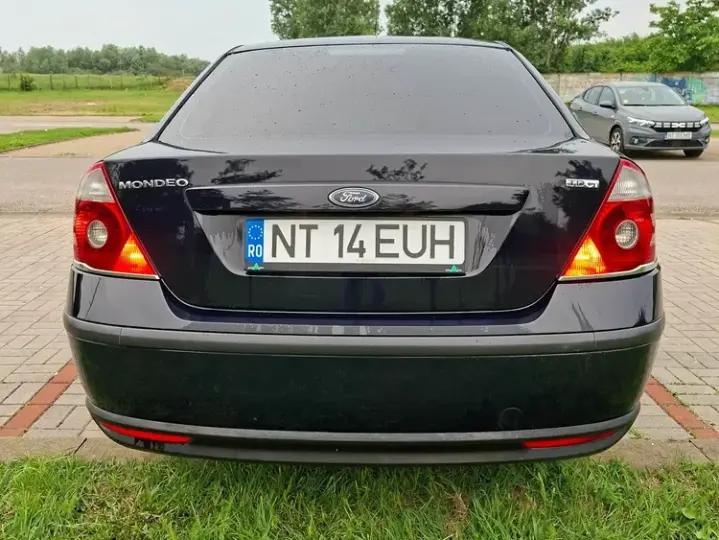 Ford Mondeo 2.0TDCi Trend