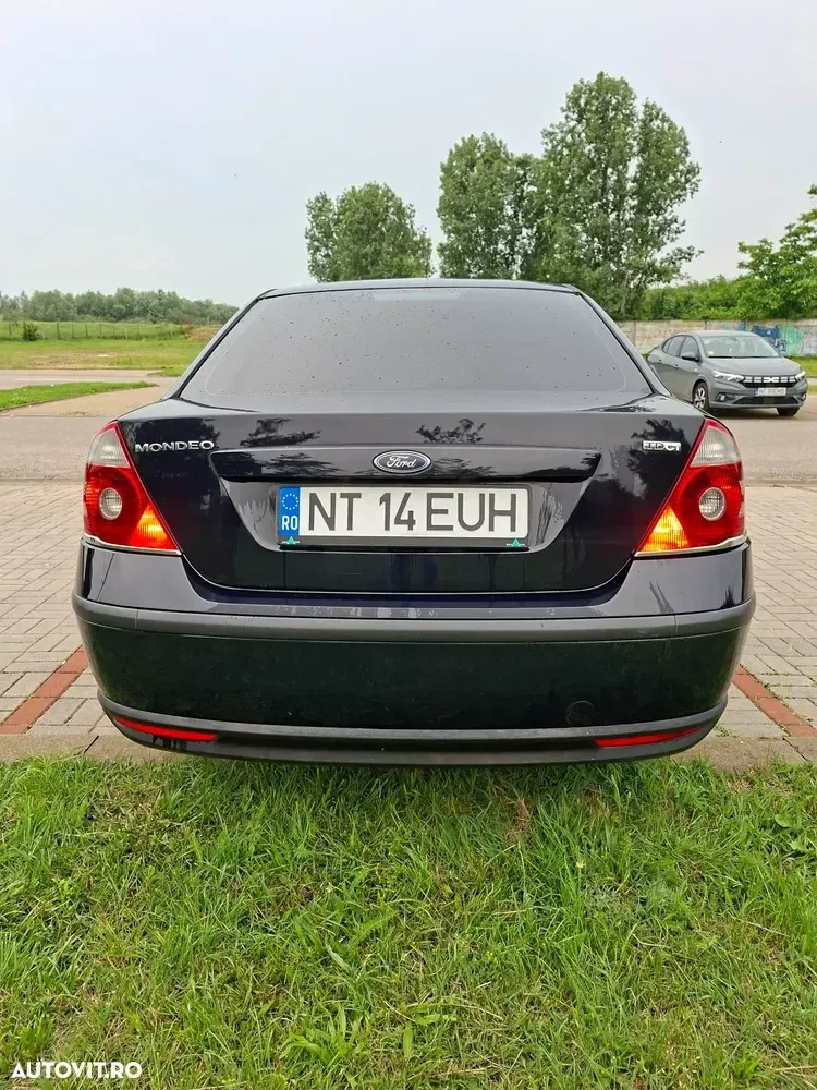 Ford Mondeo 2.0TDCi Trend — imagine 3