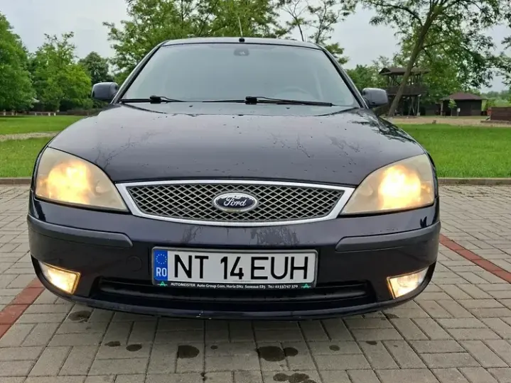 Ford Mondeo 2.0TDCi Trend