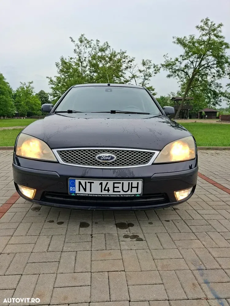 Ford Mondeo 2.0TDCi Trend — imagine 2