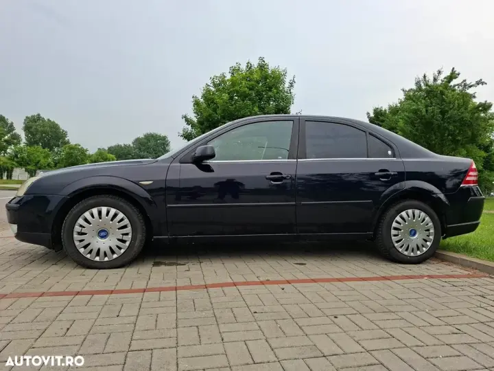 Ford Mondeo 2.0TDCi Trend