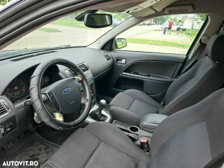 Ford Mondeo 2.0TDCi Trend