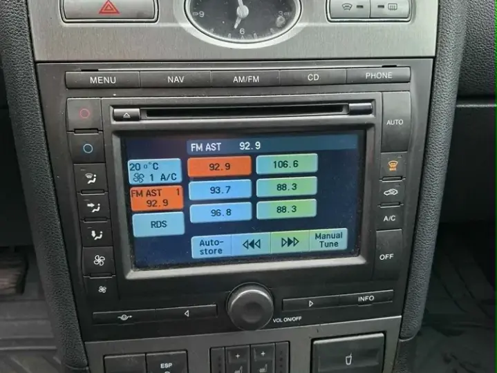 Ford Mondeo 2.0TDCi Trend