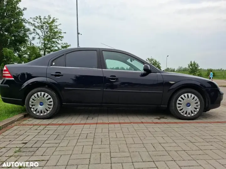 Ford Mondeo 2.0TDCi Trend