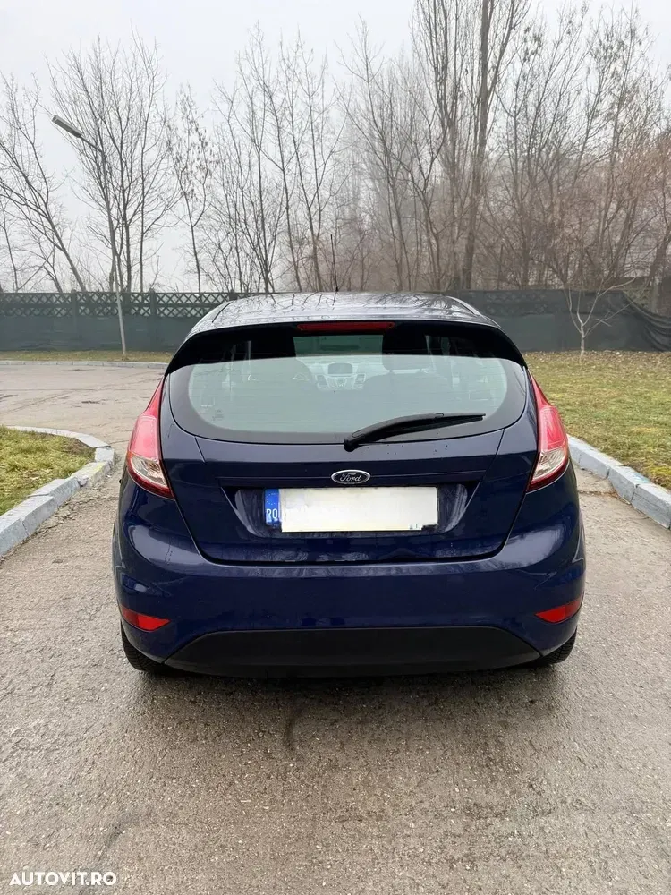 Ford Fiesta — imagine 3