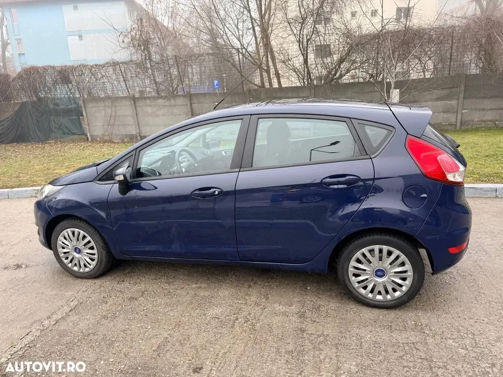 Ford Fiesta — imagine 2