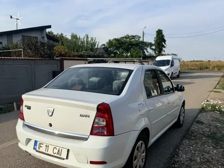 Dacia Logan II 1.4 MPI