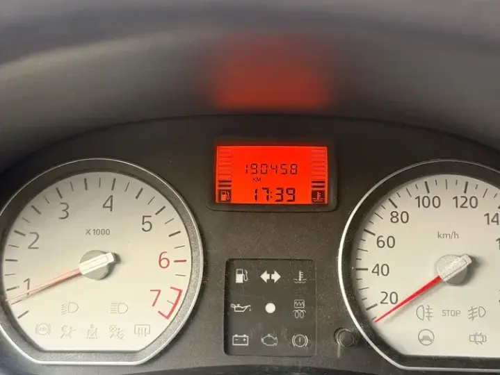 Dacia Logan II 1.4 MPI