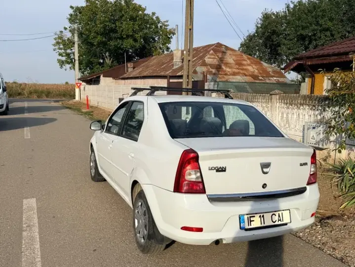 Dacia Logan II 1.4 MPI