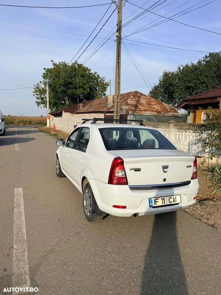 Dacia Logan II 1.4 MPI — imagine 3