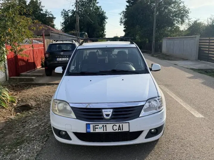 Dacia Logan II 1.4 MPI