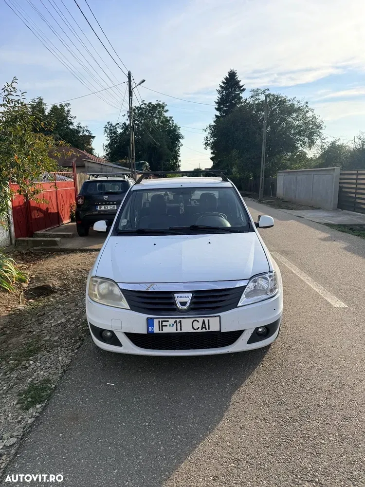 Dacia Logan II 1.4 MPI — imagine 2