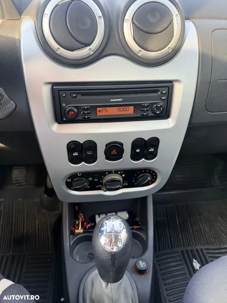 Dacia Logan II 1.4 MPI — imagine 6