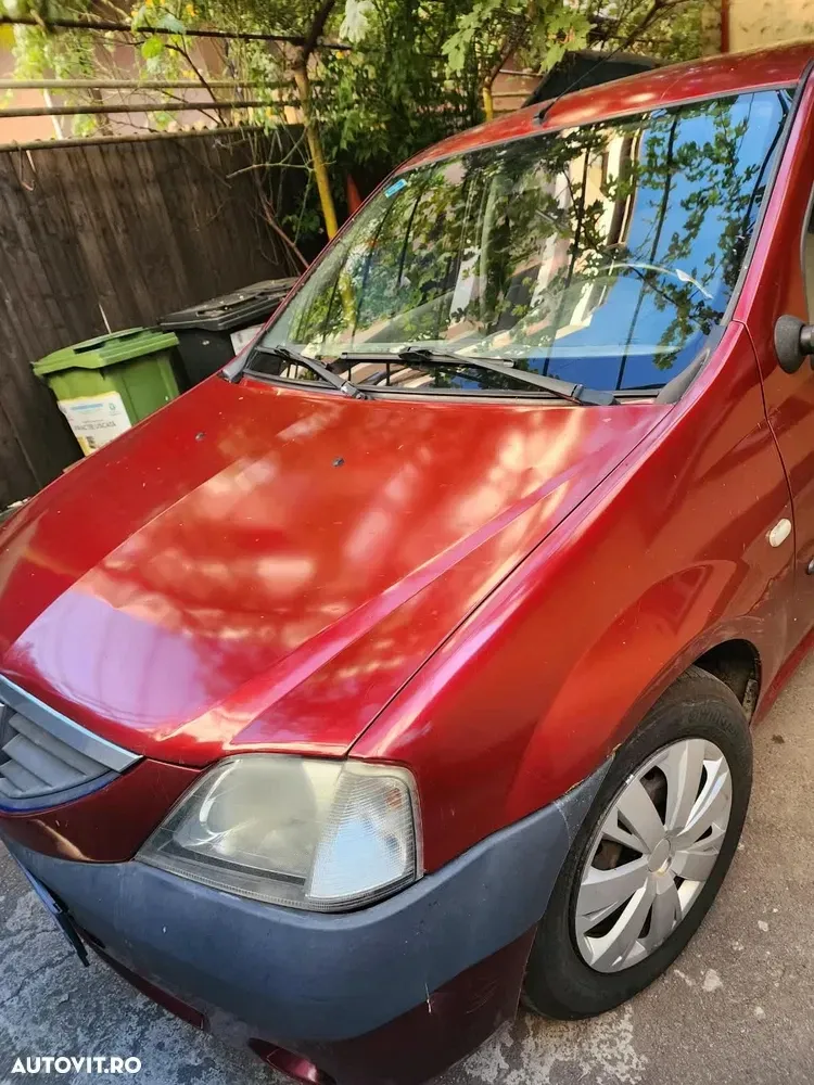 Dacia Logan I 1.4 MPI Ambiance — imagine 5