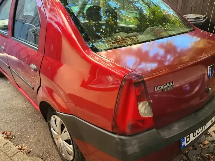 Dacia Logan I 1.4 MPI Ambiance