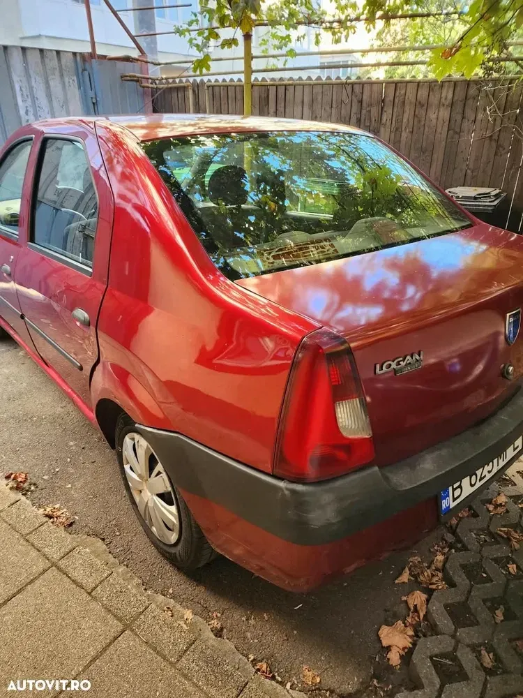 Dacia Logan I 1.4 MPI Ambiance — imagine 2