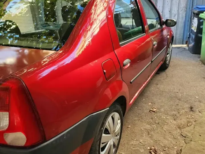 Dacia Logan I 1.4 MPI Ambiance
