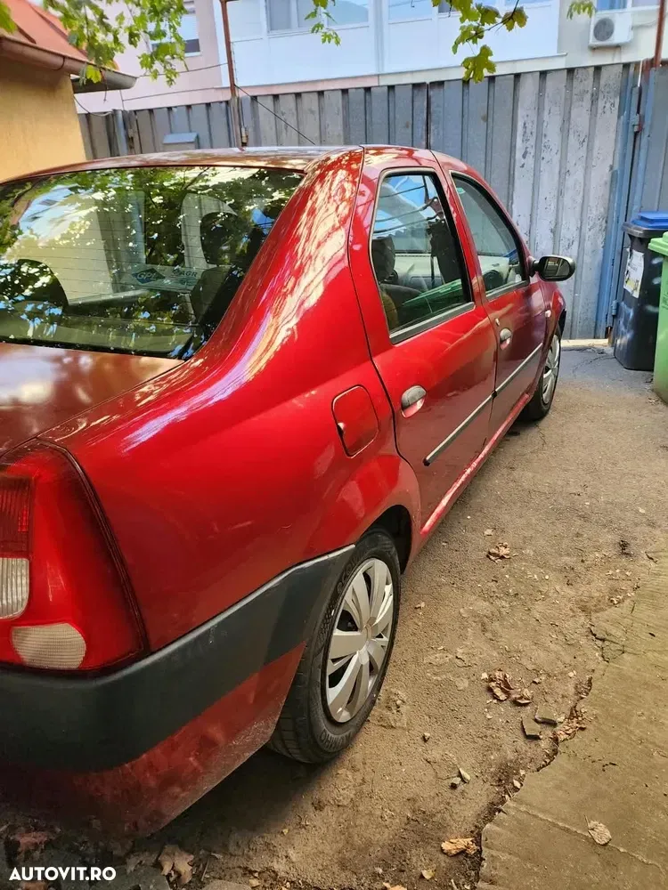 Dacia Logan I 1.4 MPI Ambiance — imagine 3