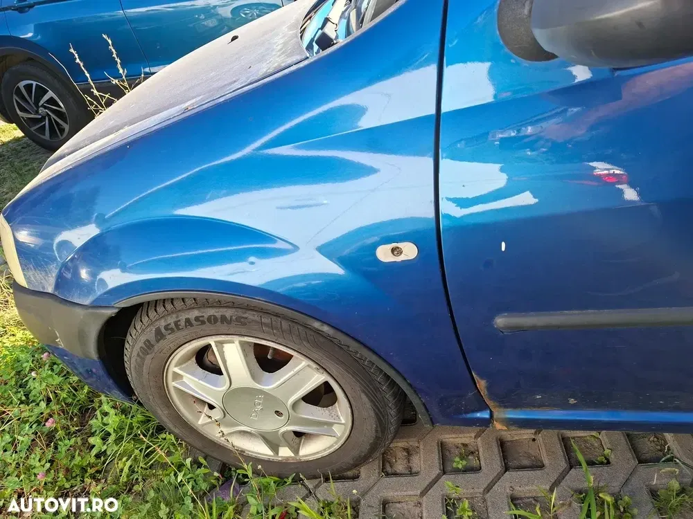 Dacia Logan I 1.6 MPI Laureate — imagine 4