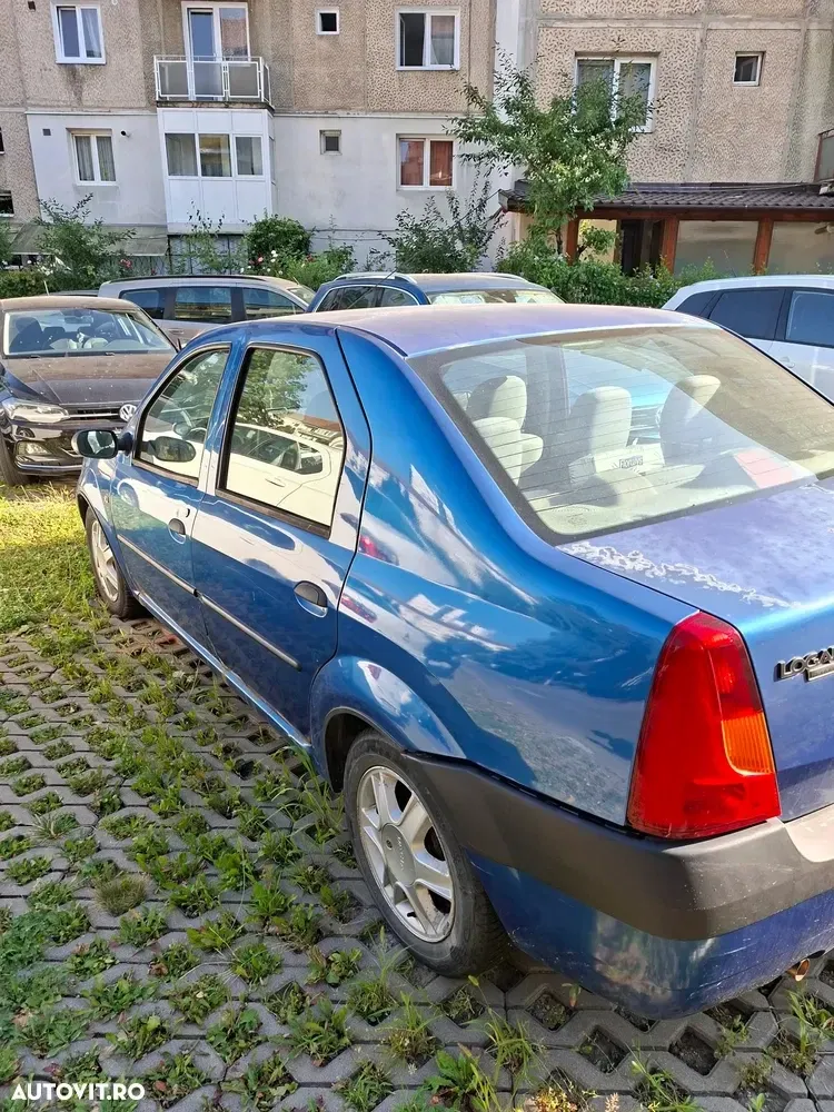 Dacia Logan I 1.6 MPI Laureate — imagine 3